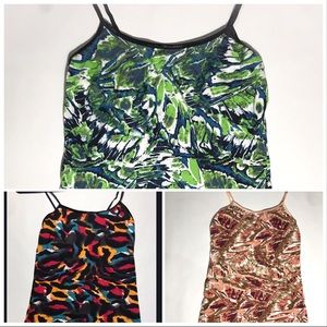 (3/$15) Bundle of 3 | Spaghetti Strap Tank Tops